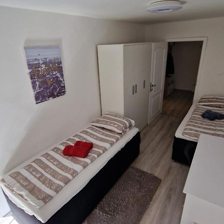 Apartment Budin 2, Rijeka Center Esterno foto