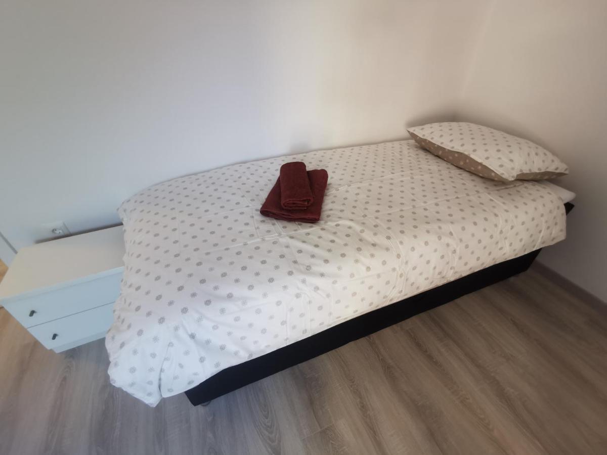 Apartment Budin 2, Rijeka Center Esterno foto