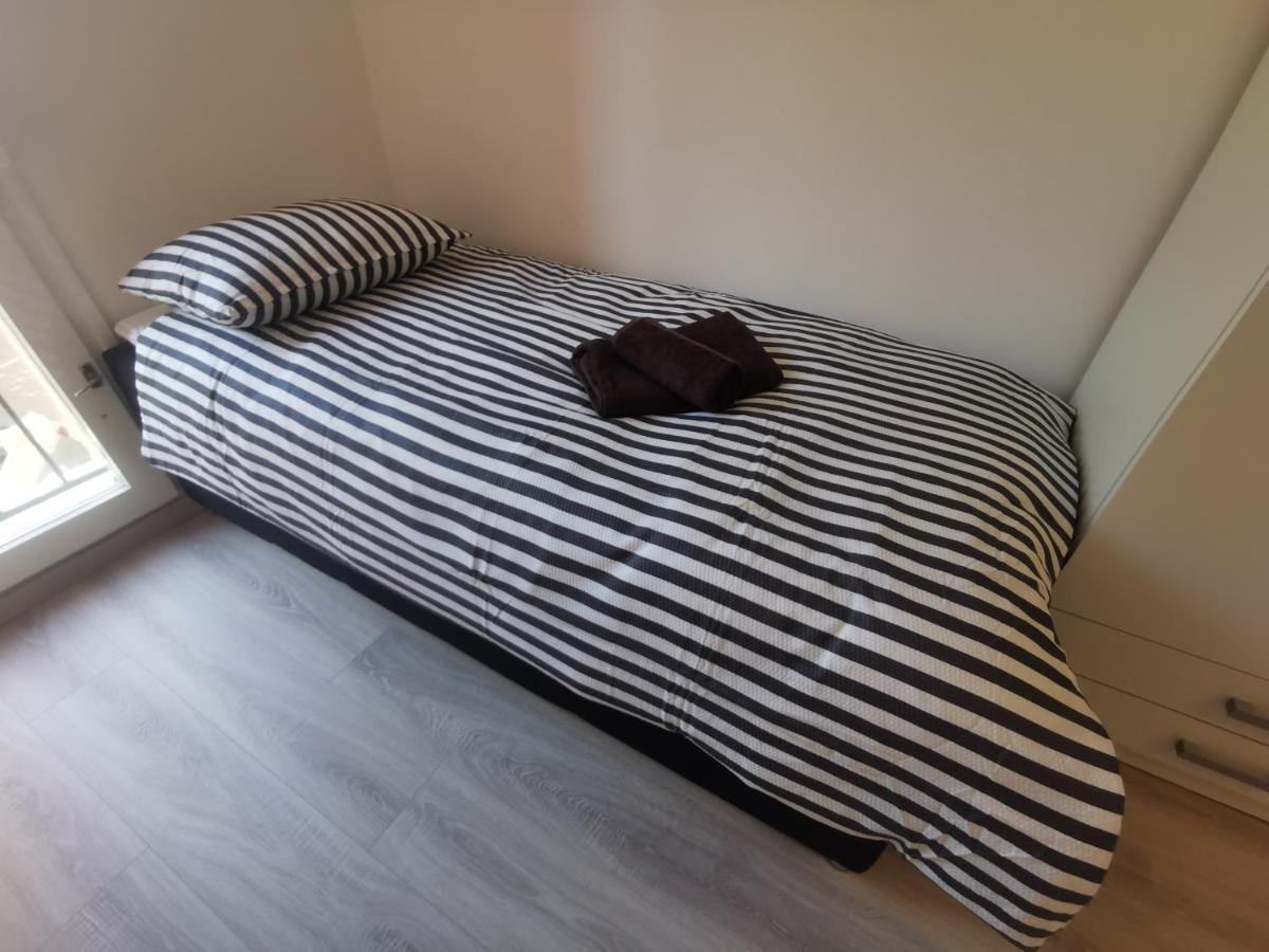 Apartment Budin 2, Rijeka Center Esterno foto