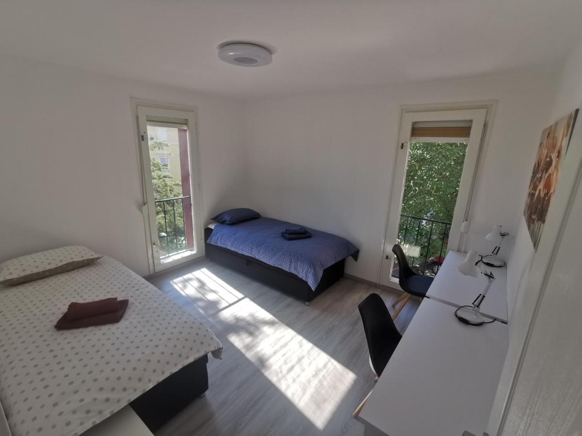 Apartment Budin 2, Rijeka Center Esterno foto