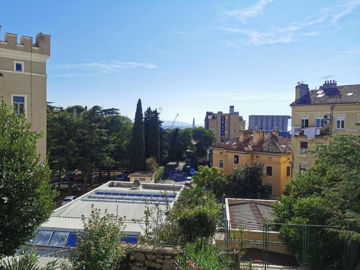 Apartment Budin 2, Rijeka Center Esterno foto
