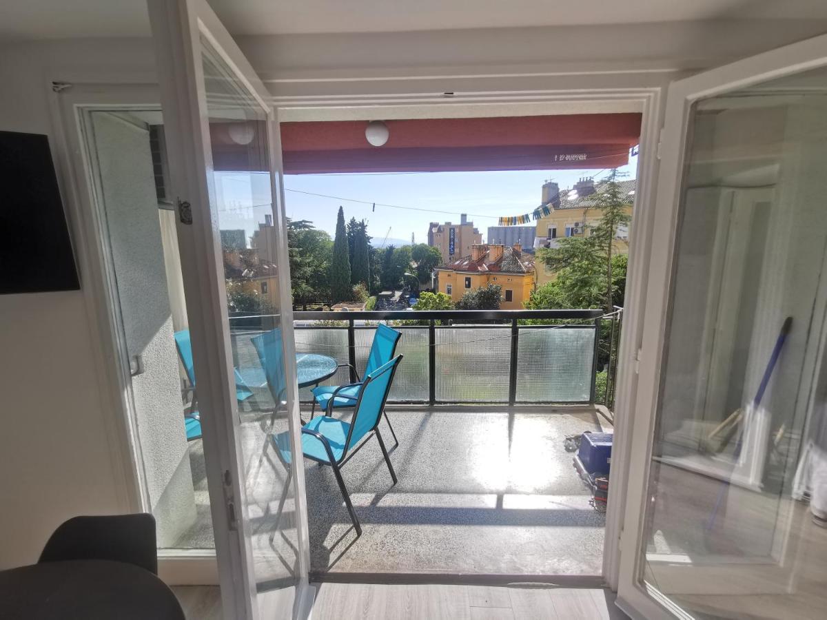Apartment Budin 2, Rijeka Center Esterno foto
