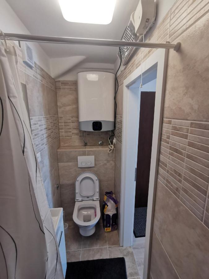 Apartment Budin 2, Rijeka Center Esterno foto