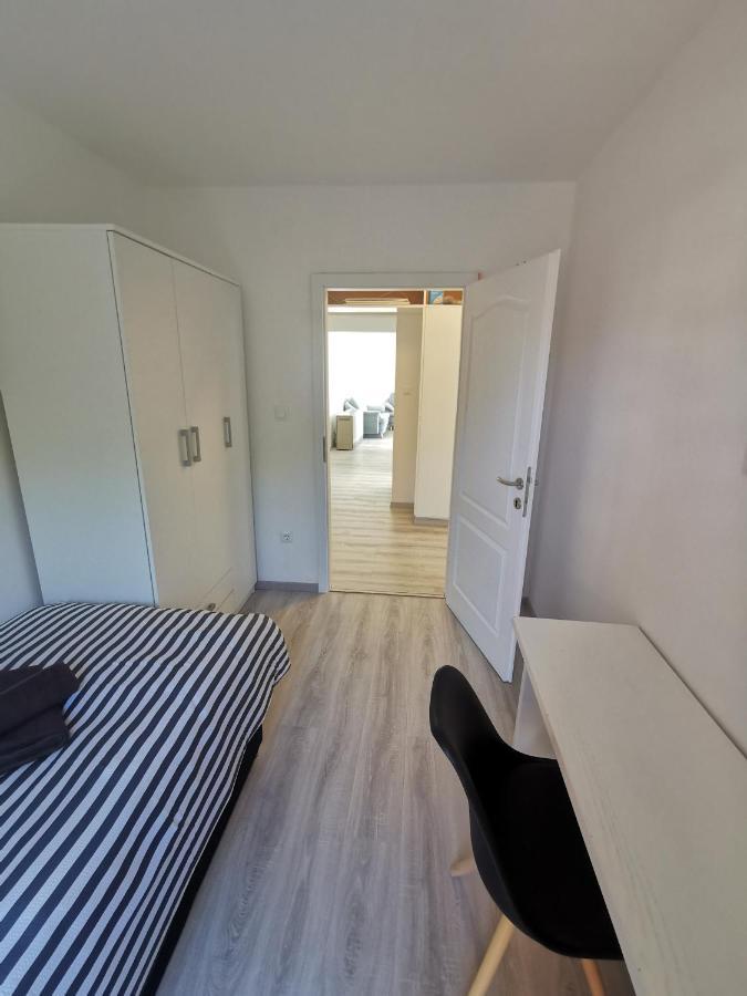 Apartment Budin 2, Rijeka Center Esterno foto
