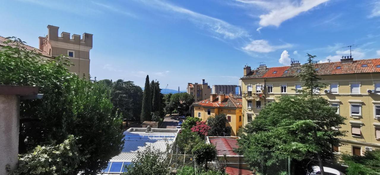 Apartment Budin 2, Rijeka Center Esterno foto