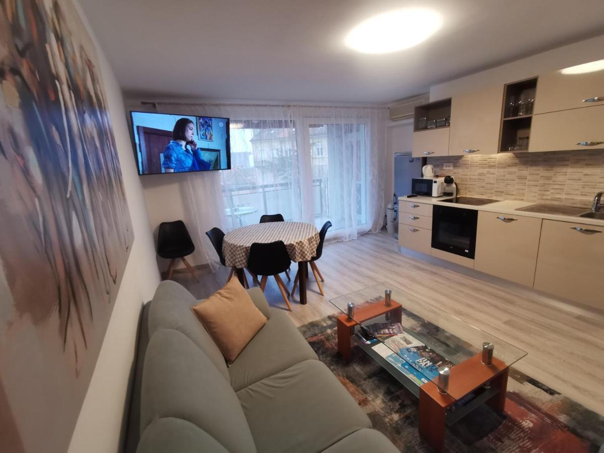 Apartment Budin 2, Rijeka Center Esterno foto