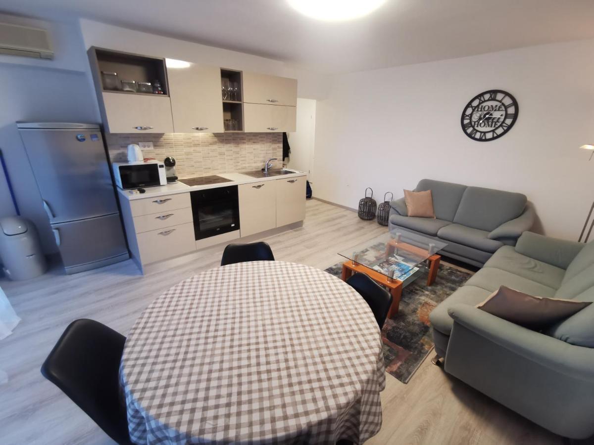 Apartment Budin 2, Rijeka Center Esterno foto