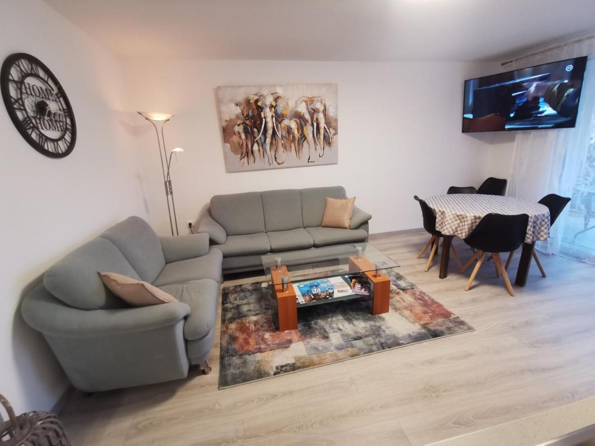Apartment Budin 2, Rijeka Center Esterno foto