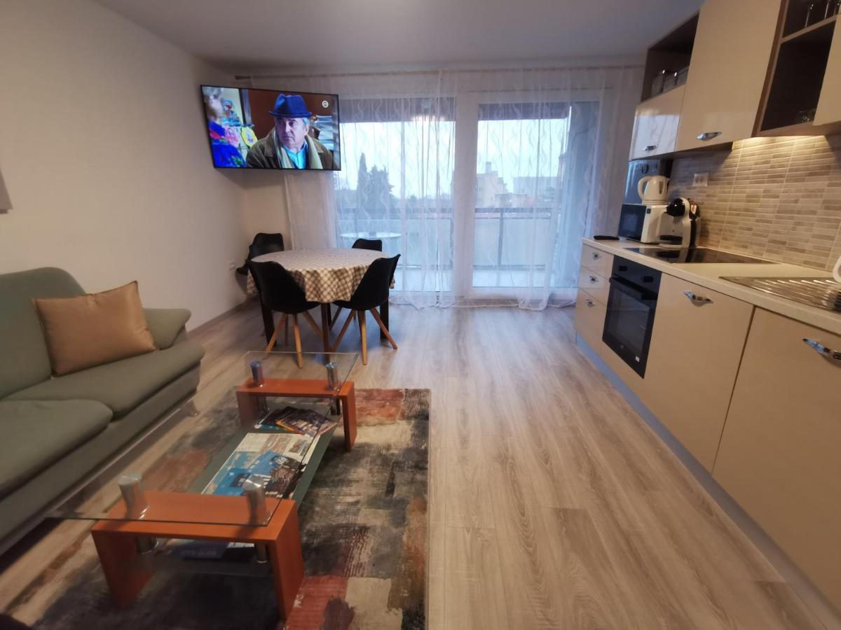 Apartment Budin 2, Rijeka Center Esterno foto