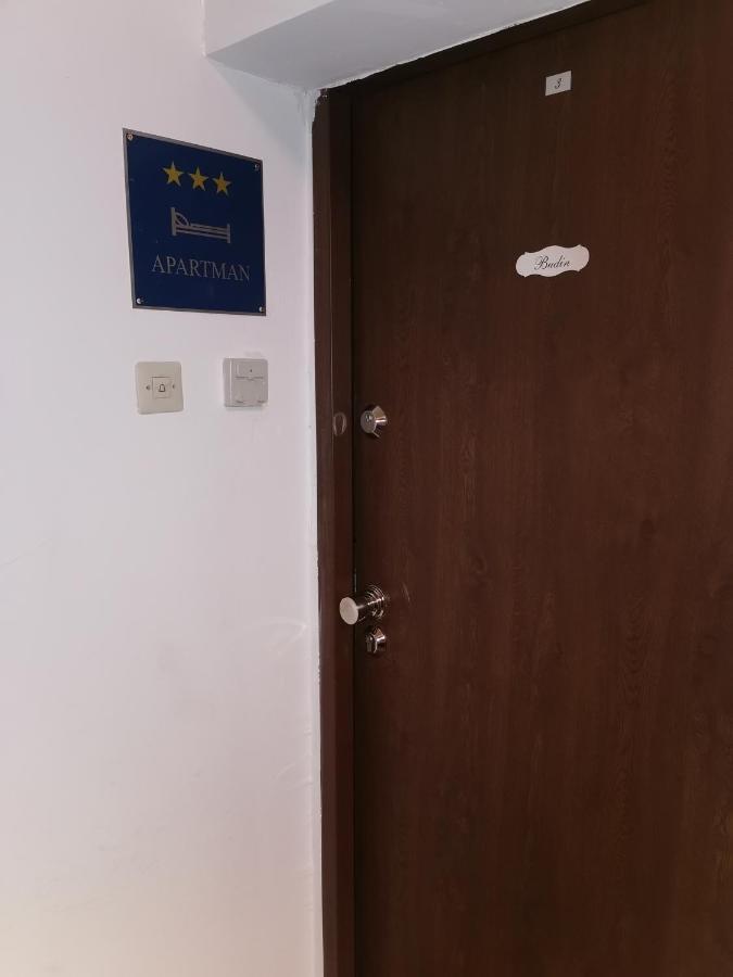 Apartment Budin 2, Rijeka Center Esterno foto