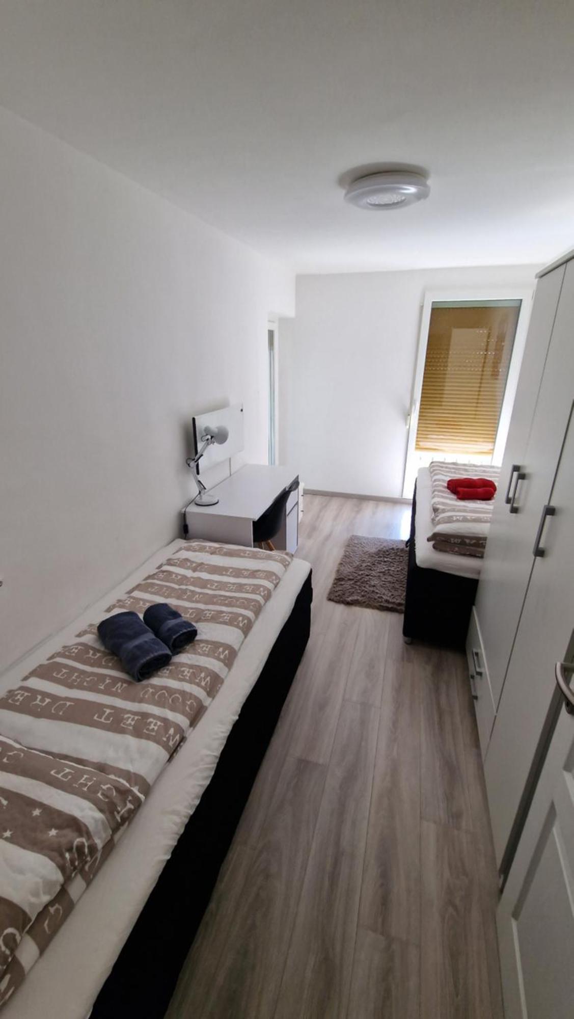 Apartment Budin 2, Rijeka Center Esterno foto