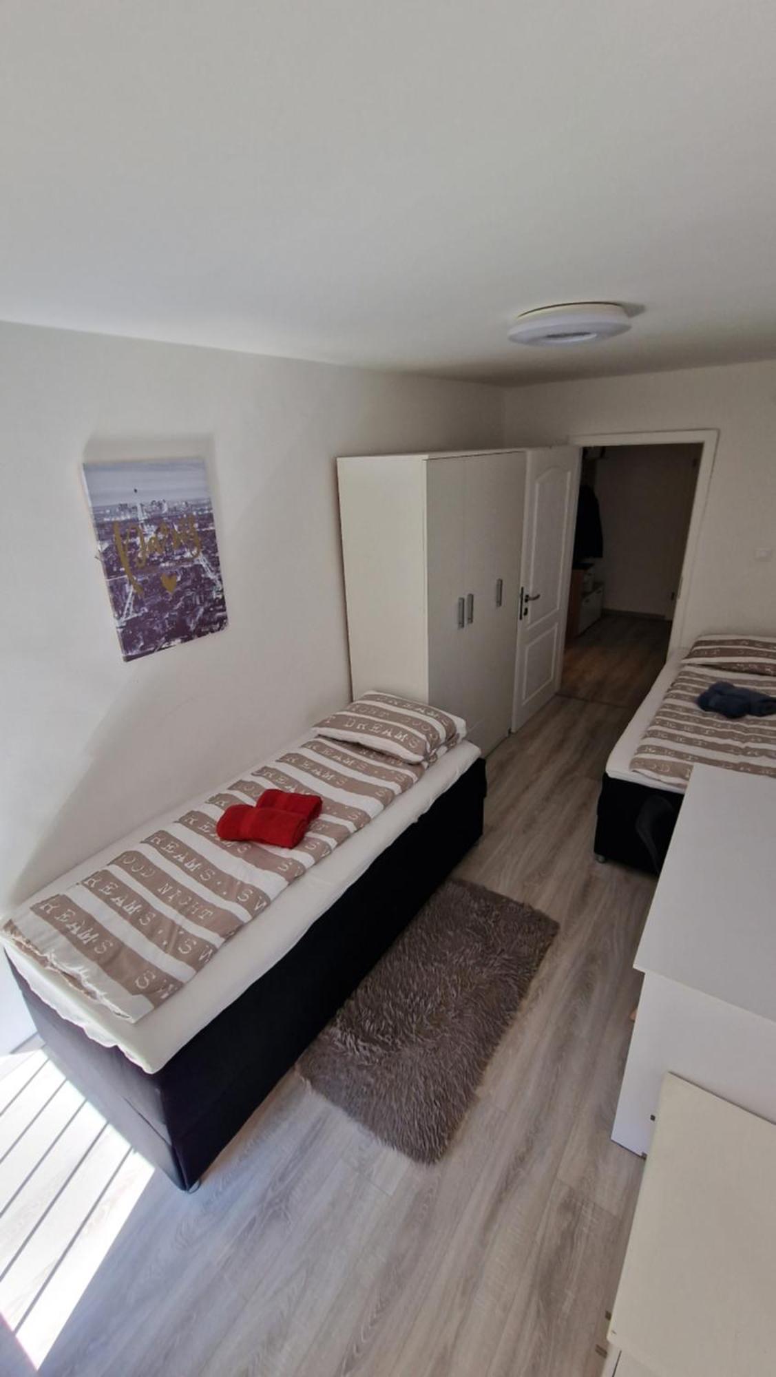 Apartment Budin 2, Rijeka Center Esterno foto